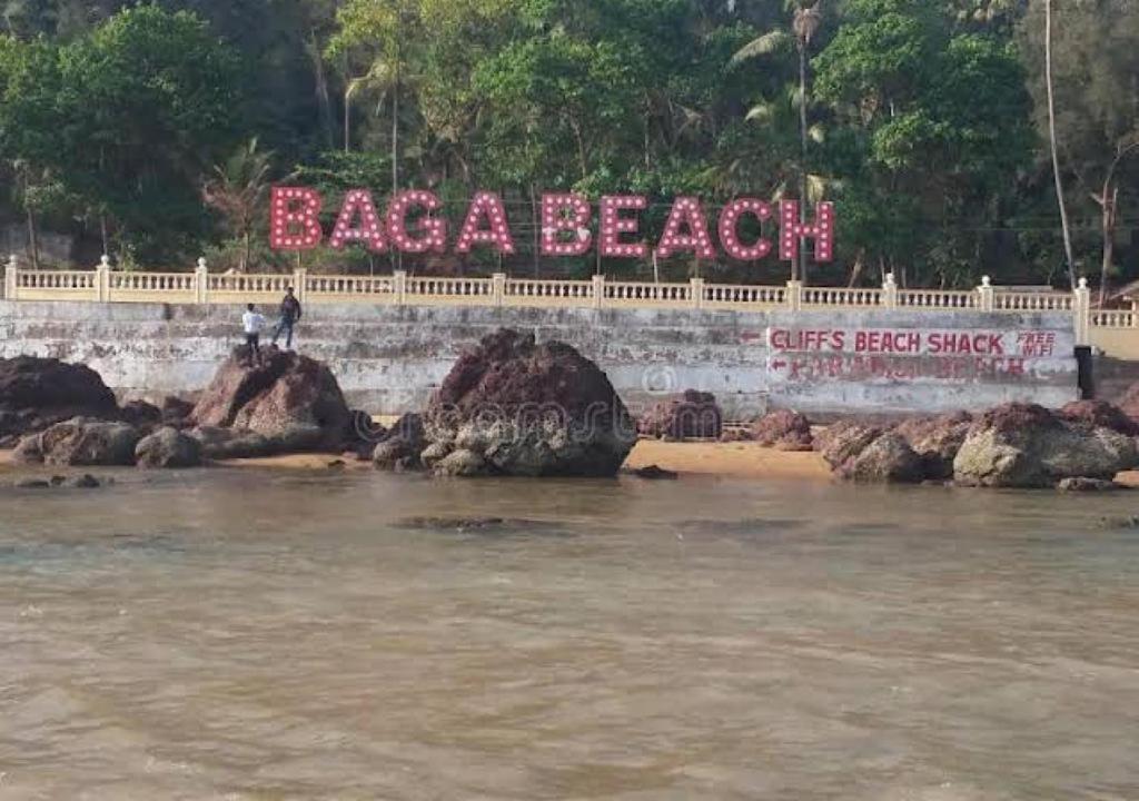 Hotel Baga Place Екстер'єр фото